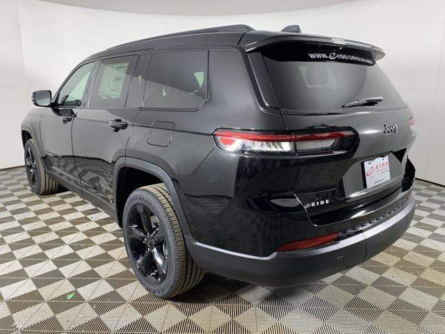 new 2024 Jeep Grand Cherokee L car, priced at $39,938