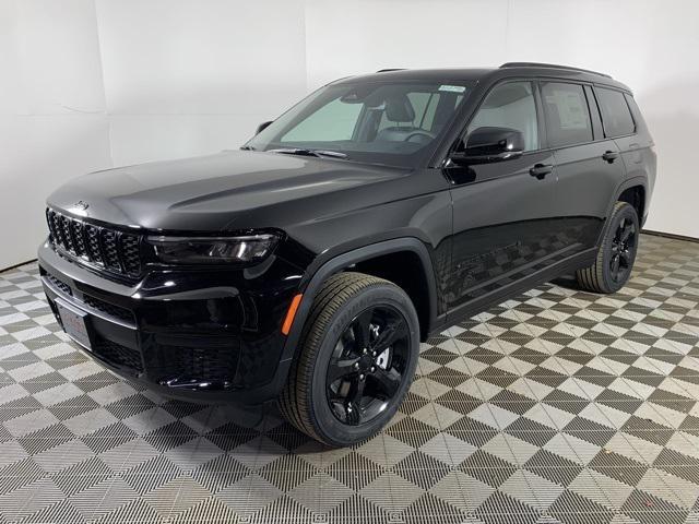 new 2024 Jeep Grand Cherokee L car, priced at $39,938