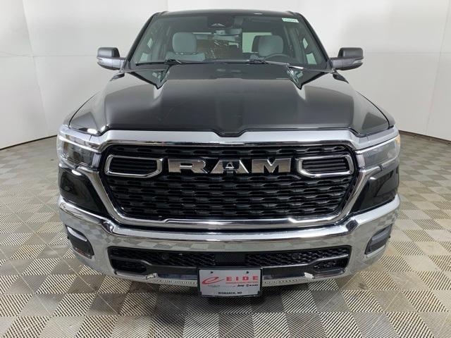 new 2025 Ram 1500 car, priced at $56,007