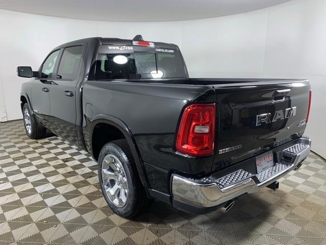 new 2025 Ram 1500 car, priced at $56,007