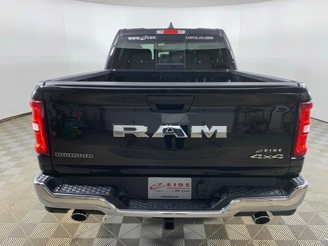 new 2025 Ram 1500 car, priced at $56,007