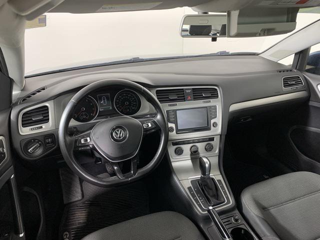 used 2016 Volkswagen Golf car, priced at $13,000