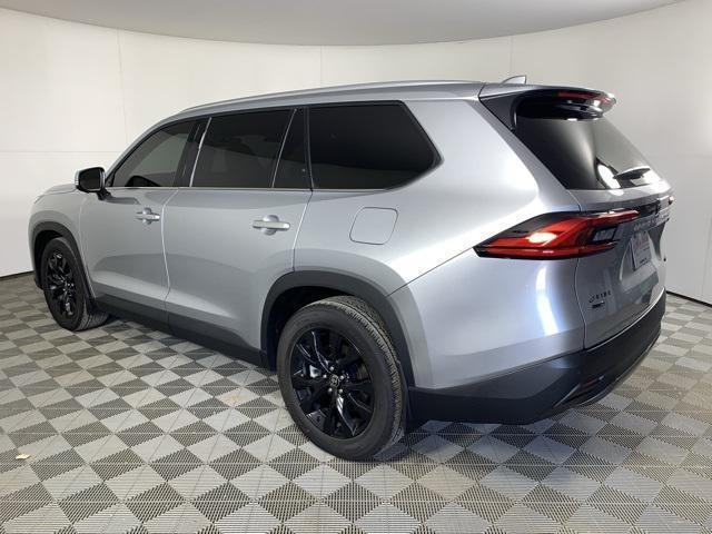 used 2024 Toyota Grand Highlander car, priced at $52,000
