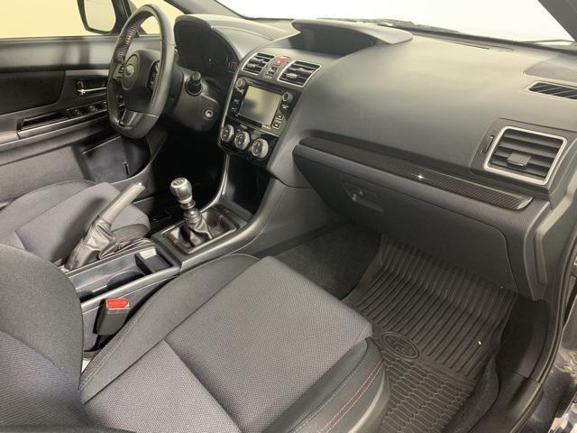 used 2018 Subaru WRX car, priced at $21,000