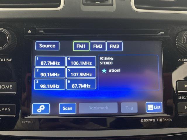 used 2018 Subaru WRX car, priced at $21,000