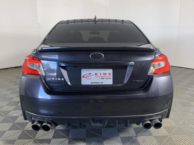 used 2018 Subaru WRX car, priced at $21,000