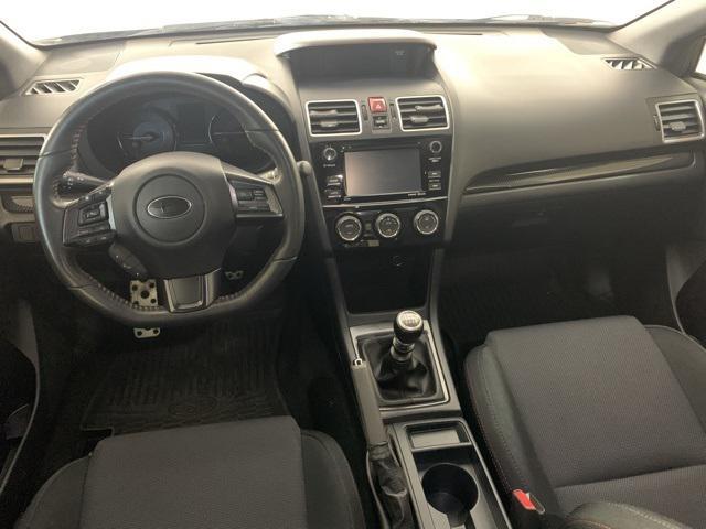 used 2018 Subaru WRX car, priced at $21,000