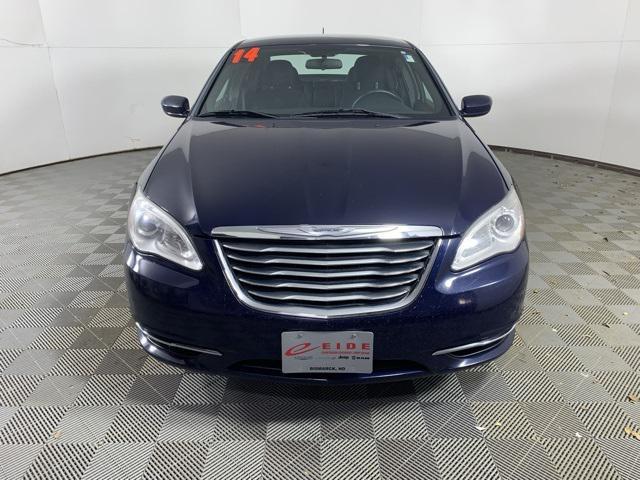 used 2014 Chrysler 200 car, priced at $4,750