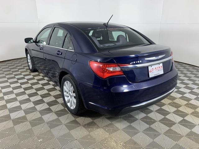 used 2014 Chrysler 200 car, priced at $4,750