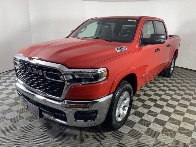 new 2025 Ram 1500 car, priced at $45,826