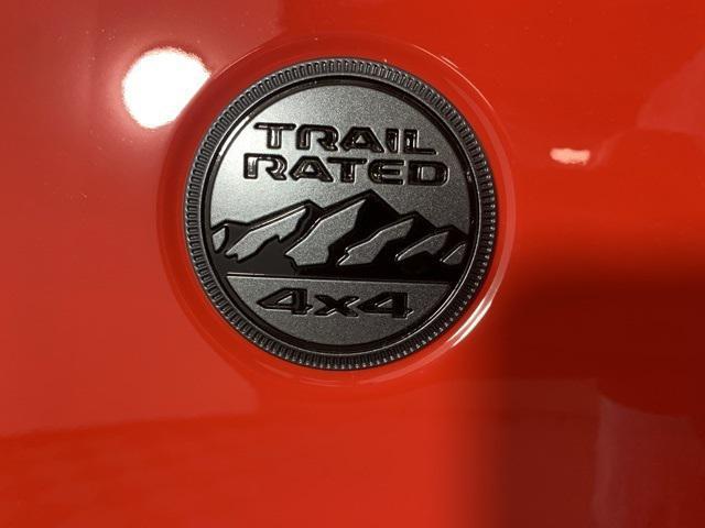 new 2025 Jeep Wrangler car, priced at $48,421