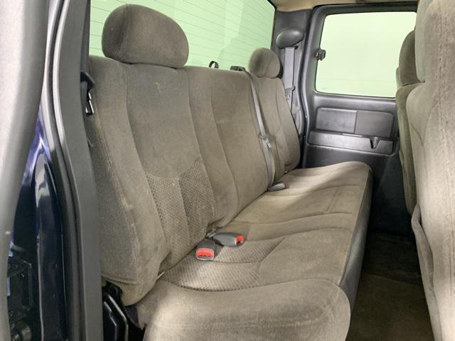 used 2006 Chevrolet Silverado 1500 car, priced at $3,750
