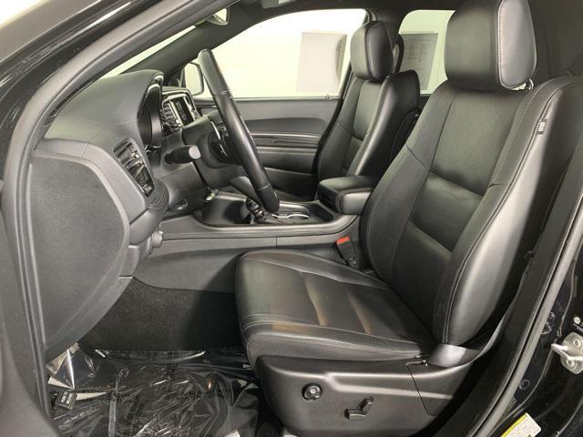 used 2022 Dodge Durango car, priced at $30,000