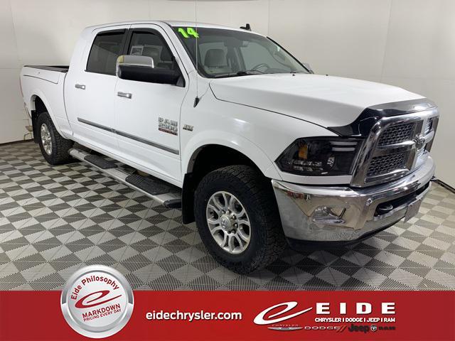 used 2014 Ram 2500 car, priced at $17,500