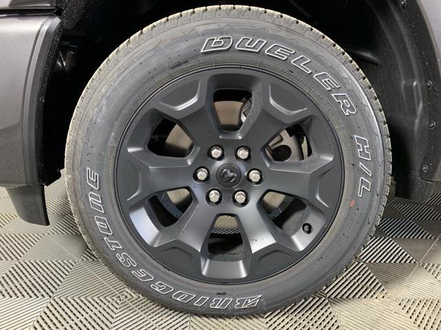 new 2025 Ram 1500 car, priced at $52,944