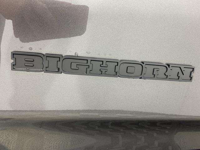 new 2025 Ram 1500 car, priced at $52,944