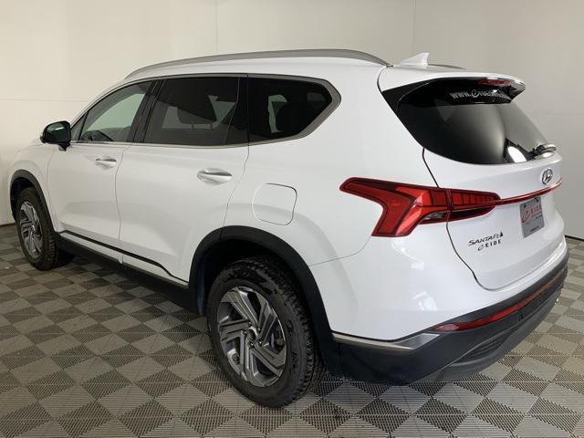 used 2023 Hyundai Santa Fe car, priced at $21,000