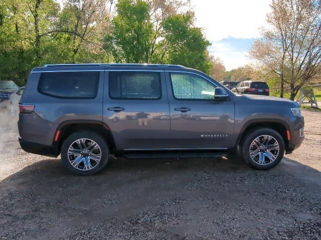 used 2023 Jeep Wagoneer car, priced at $45,000
