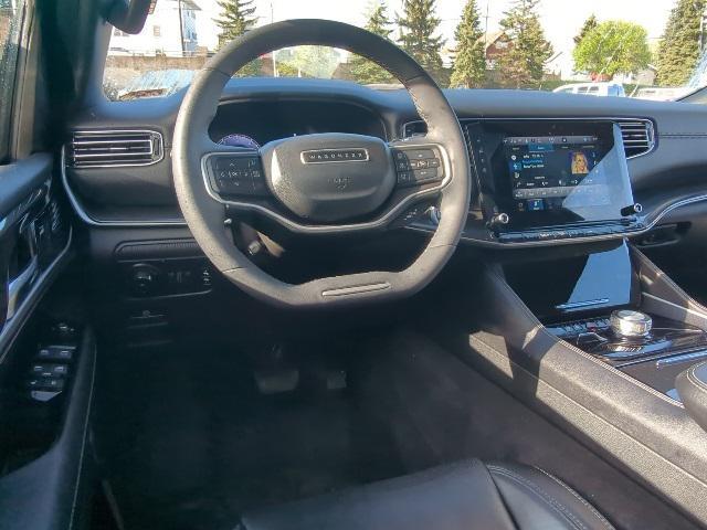 used 2023 Jeep Wagoneer car, priced at $45,000