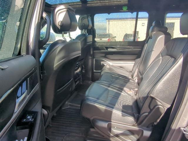 used 2023 Jeep Wagoneer car, priced at $45,000