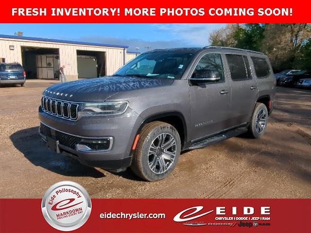 used 2023 Jeep Wagoneer car, priced at $45,000
