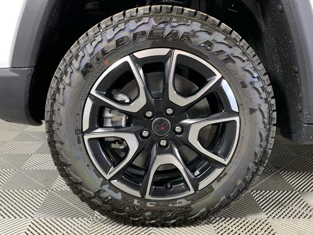 new 2025 Jeep Compass car, priced at $31,136