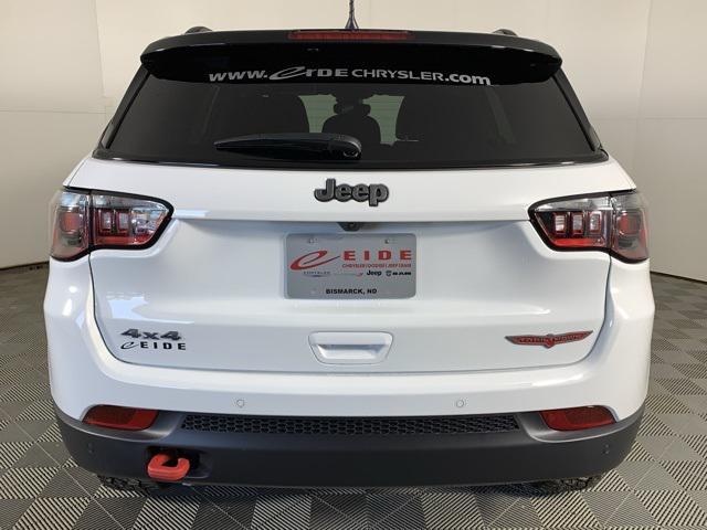 new 2025 Jeep Compass car, priced at $31,136