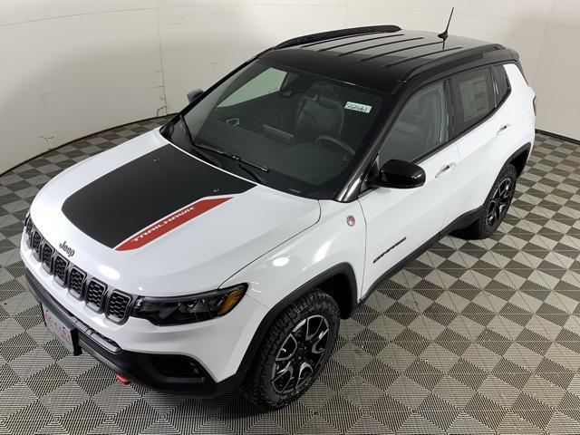 new 2025 Jeep Compass car, priced at $31,136