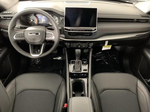 new 2025 Jeep Compass car, priced at $31,136
