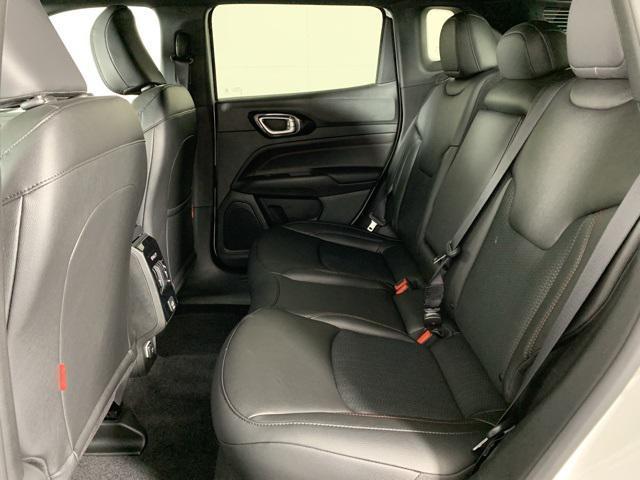 new 2025 Jeep Compass car, priced at $31,136