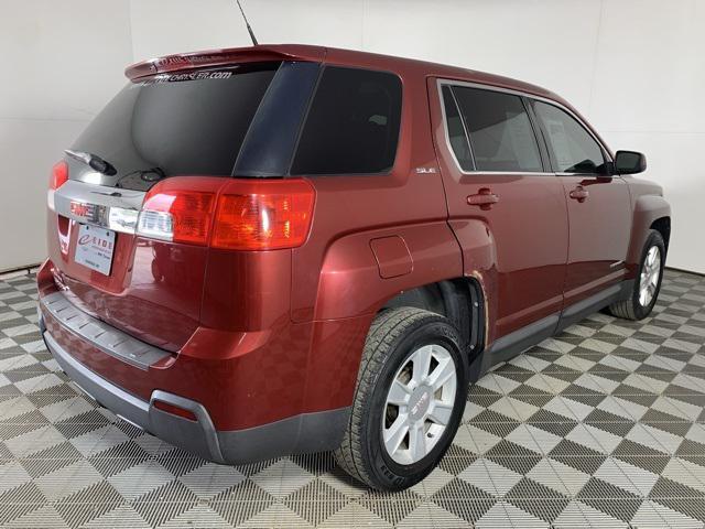 used 2011 GMC Terrain car, priced at $3,000