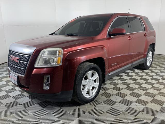 used 2011 GMC Terrain car, priced at $3,000