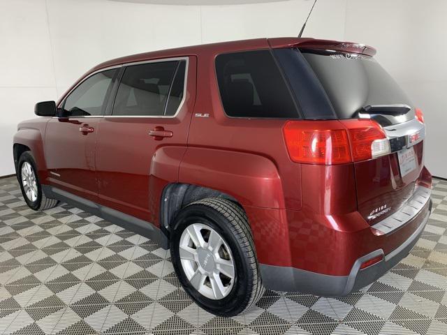 used 2011 GMC Terrain car, priced at $3,000