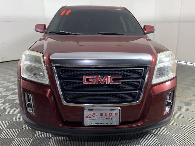 used 2011 GMC Terrain car, priced at $3,000