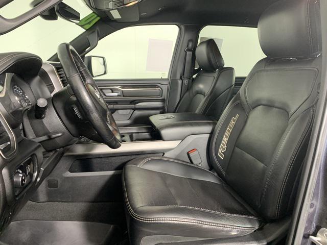 used 2020 Ram 1500 car, priced at $35,000