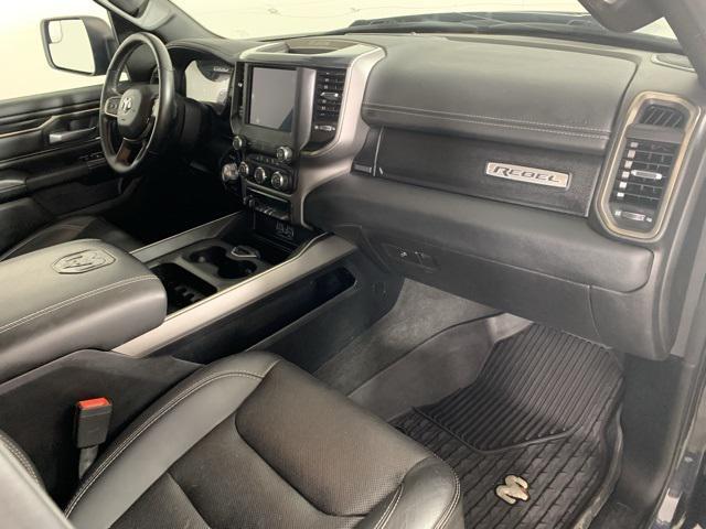 used 2020 Ram 1500 car, priced at $35,000
