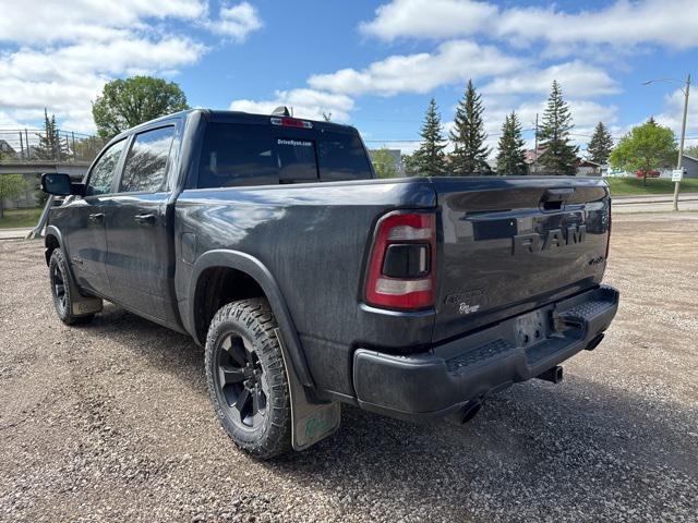 used 2020 Ram 1500 car, priced at $36,000