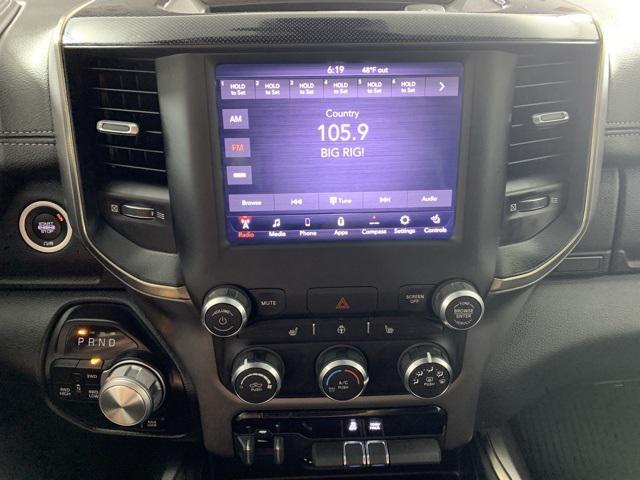 used 2020 Ram 1500 car, priced at $35,000