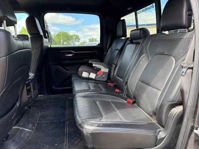 used 2020 Ram 1500 car, priced at $36,000