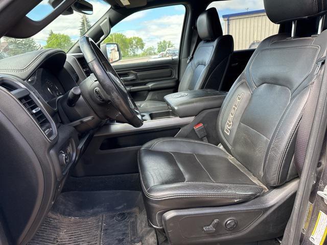 used 2020 Ram 1500 car, priced at $36,000