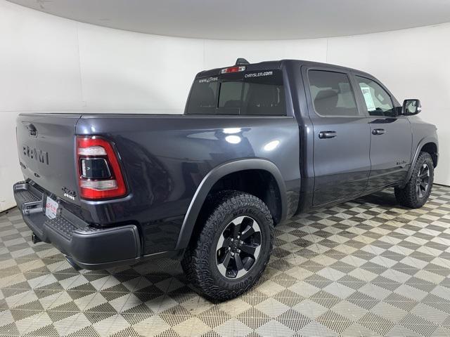 used 2020 Ram 1500 car, priced at $35,000