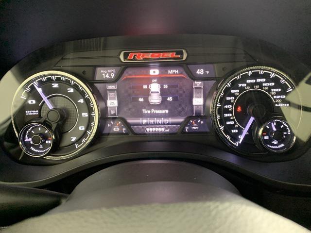 used 2020 Ram 1500 car, priced at $35,000