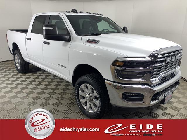 new 2026 Ram 2500 car, priced at $59,147