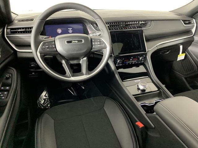 new 2025 Jeep Grand Cherokee L car, priced at $44,821