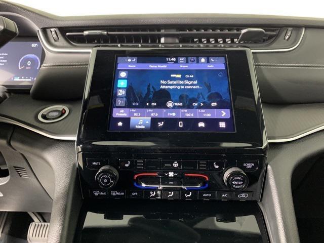 new 2025 Jeep Grand Cherokee L car, priced at $44,821