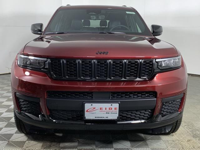 new 2025 Jeep Grand Cherokee L car, priced at $44,821