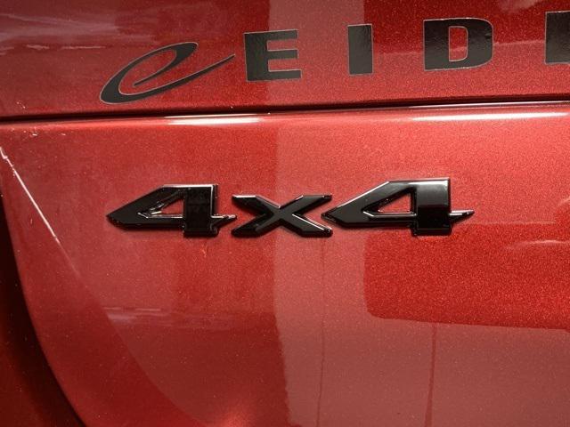 new 2025 Jeep Grand Cherokee L car, priced at $44,821