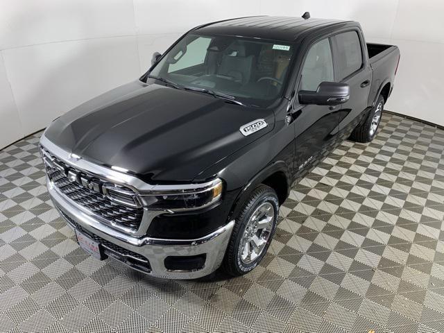 new 2025 Ram 1500 car, priced at $48,544