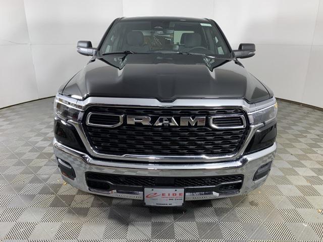 new 2025 Ram 1500 car, priced at $48,544