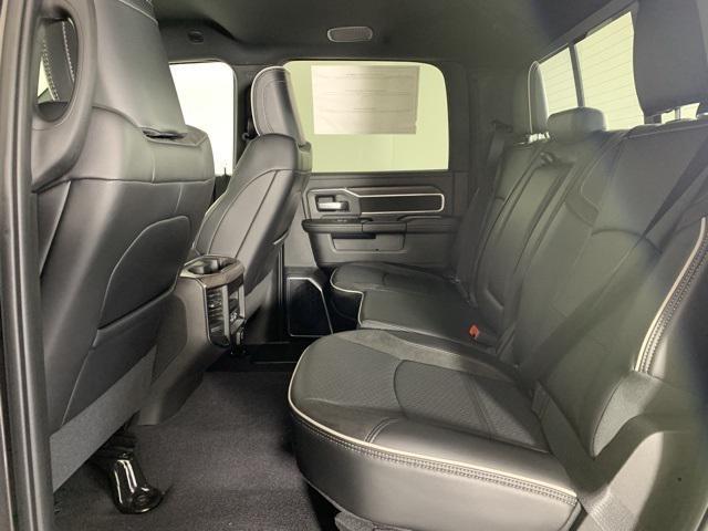 new 2025 Ram 2500 car, priced at $74,965